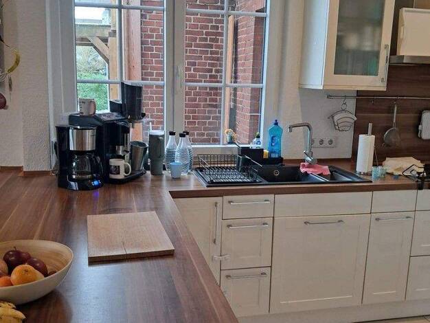 Terrassenwohnung zur Miete 820 € 3 Zimmer 100 m² EG frei ab 01.04.2026 Königsberger Straße 1 Meggerholm 24799