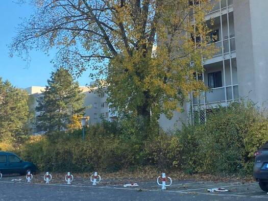 Außenstellplatz zur Miete provisionsfrei 45 € Waidmannslust Berlin 13469