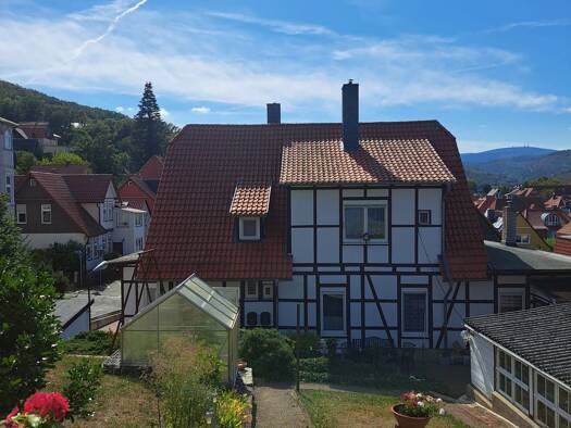 Wohnung zur Miete 350 € 2 Zimmer 55,2 m² frei ab 01.11.2026 Papental 13 Wernigerode Wernigerode 38855