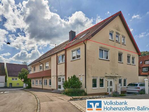 Wohnung zum Kauf 104.000 € 3 Zimmer 58 m² Onstmettingen Albstadt 72461