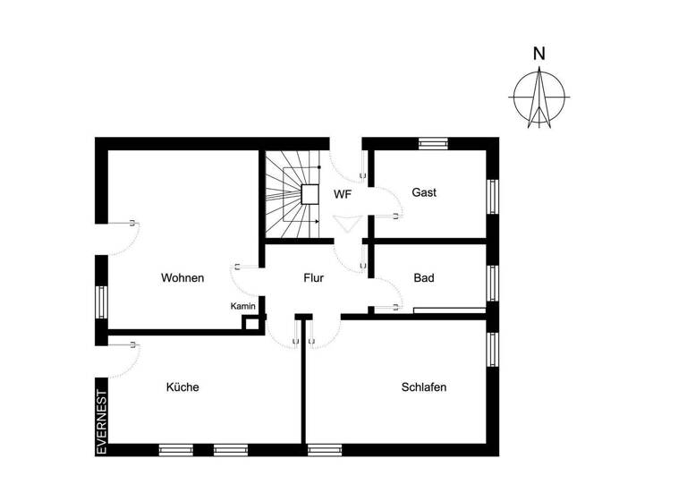 Einfamilienhaus zum Kauf 875.000 € 6 Zimmer 145 m² 513 m² Grundstück Langerwisch Michendorf 14552