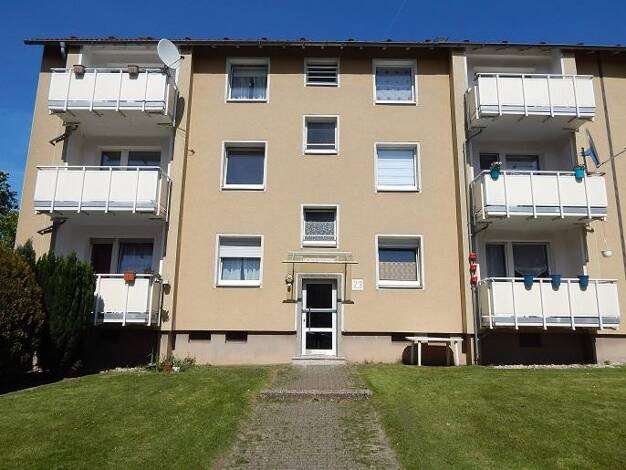 Wohnung zur Miete 579 € 3 Zimmer 61,5 m² 2. Geschoss frei ab 27.09.2025 Gelsenkirchener Str. 23 Leithe Bochum 44866