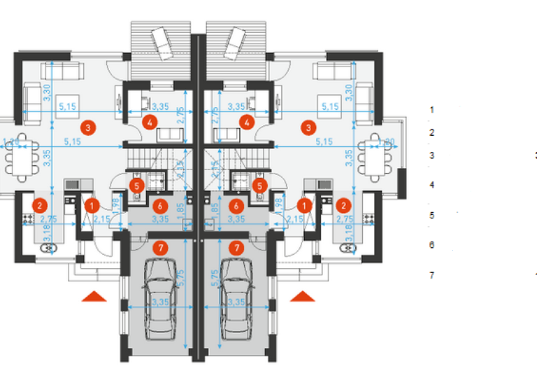 Mehrfamilienhaus zum Kauf 611.200 € 5 Zimmer 132 m²<br/>Wohnfläche 620 m²<br/>Grundstück Radebeul 01445