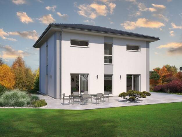 Einfamilienhaus zum Kauf 598.354 € 6 Zimmer 187 m² 412 m² Grundstück Lengerich Lengerich 49252