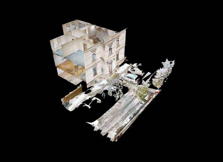 Villa zum Kauf 695.000 € 22 Zimmer 116 m² 843 m² Grundstück Beckerstraße 22 Kapellenberg Chemnitz 09120