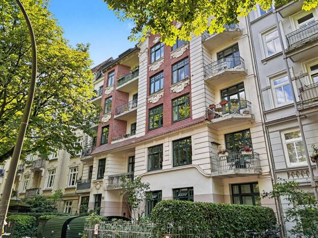 Wohnung zum Kauf 425.000 € 3 Zimmer 67,9 m² 1. Geschoss Altona-Nord Hamburg 20257