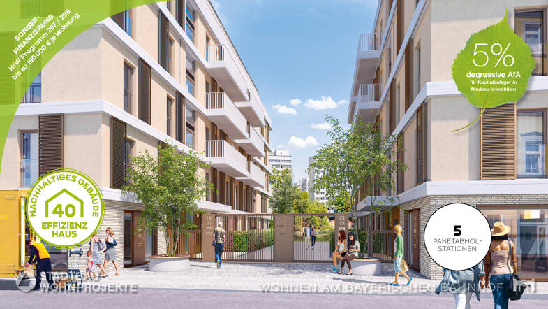 Maisonette zum Kauf 641.580 € 3 Zimmer 115,6 m² EG frei ab 31.12.2027 Zentrum-Süd Leipzig 04107