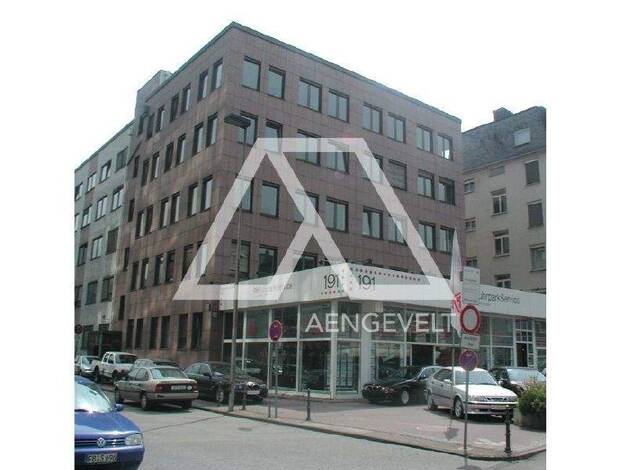 Bürofläche zur Miete provisionsfrei 17 € 658 m² Bürofläche teilbar ab 658 m² Gallus Frankfurt am Main 60327