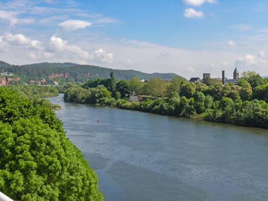Penthouse zum Kauf 499.000 € 3 Zimmer 118 m² frei ab sofort Trier-West-Pallien Trier 54294