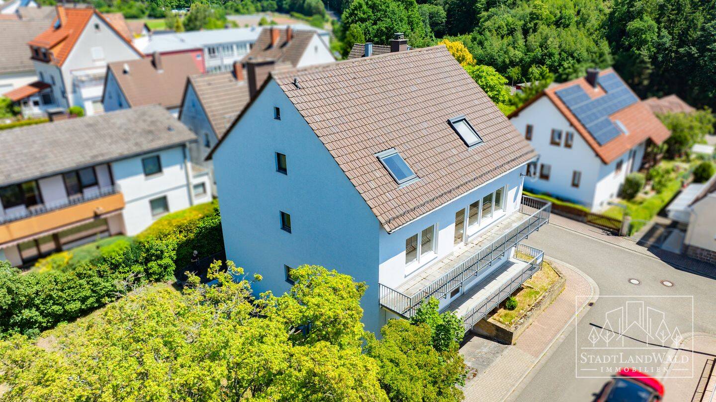 Mehrfamilienhaus zum Kauf - Ansicht 3