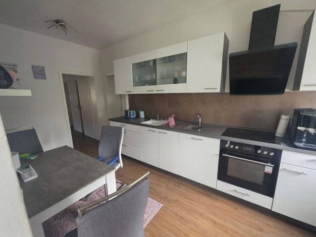 Wohnung zur Miete 625 € 3 Zimmer 78 m² 1. Geschoss Wilhelmstraße 6 Wriezen Wriezen 16269