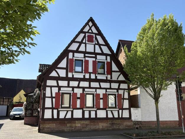 Einfamilienhaus zum Kauf provisionsfrei 479.000 € 6 Zimmer 170 m² 756 m² Grundstück Harthausen 67376