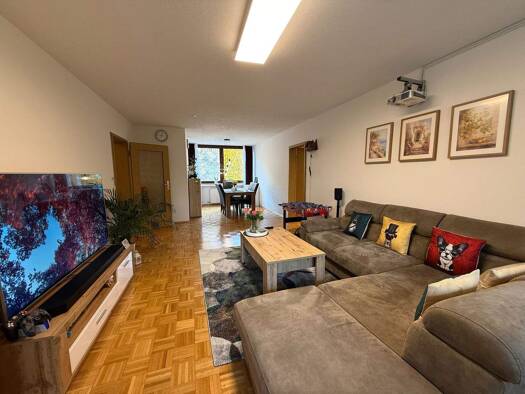 Wohnung zum Kauf 670.000 € 3 Zimmer 90 m² 2. Geschoss Bogenhausen München 81927