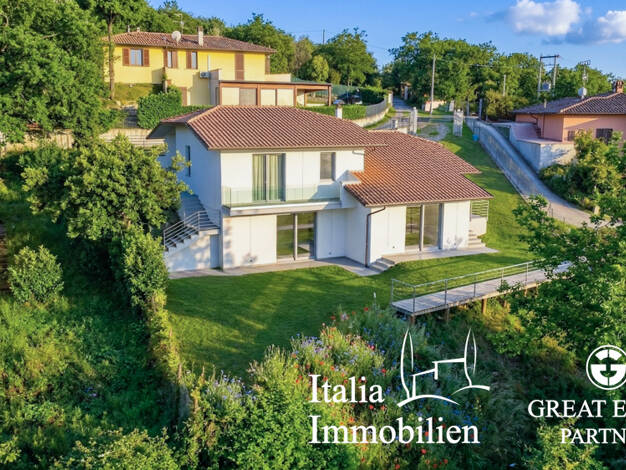 Villa zum Kauf 525.000 € 7 Zimmer 182 m² 1.000 m² Grundstück Magione 06063