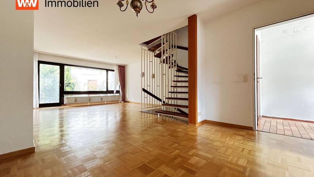 Reihenmittelhaus zum Kauf 449.000 € 5 Zimmer 140 m² 114 m² Grundstück Hirschlanden Ditzingen / Hirschlanden 71254