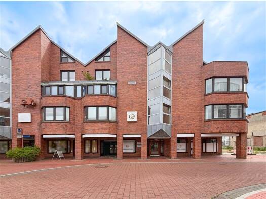 Ladenfläche zur Miete 126 m² Verkaufsfläche Nordenham Nordenham 26954