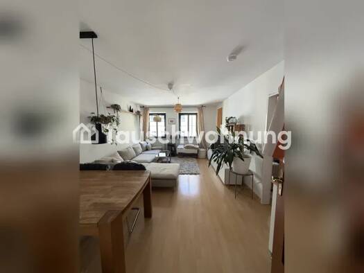 Wohnung zur Miete Tauschwohnung 850 € 3 Zimmer 57 m² 2. Geschoss Schwanthalerhöhe München 80339