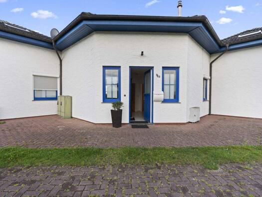 Reihenmittelhaus zum Kauf 220.000 € 4 Zimmer 73 m² 218 m² Grundstück Neufeld Dorum / Cappel-Neufeld 27639