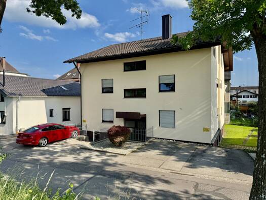 Wohnung zum Kauf 265.000 € 2 Zimmer 59 m² EG Rosenheim 83026