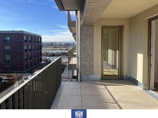 Wohnung zur Miete 1.430 € 3 Zimmer 83,7 m² frei ab 01.04.2026 Leipziger Vorstadt Dresden 01097