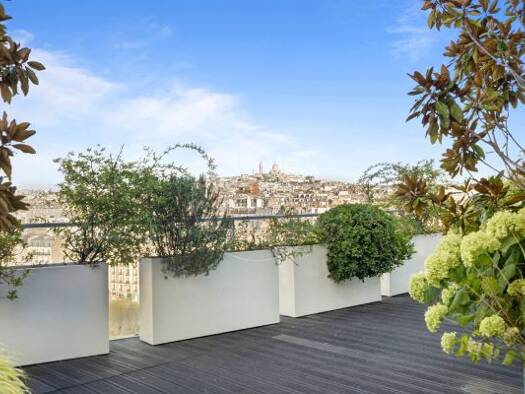 Wohnung zum Kauf 3.770.000 € 6 Zimmer 248 m² 9. Geschoss Rue Pouchet 8 La Fourche-Guy Môquet Paris 17ème arrondissement 75017
