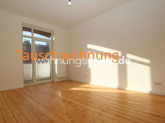 Wohnung zur Miete Tauschwohnung 1.050 € 2 Zimmer 50 m² 3. Geschoss Marienthal Wandsbek 22111