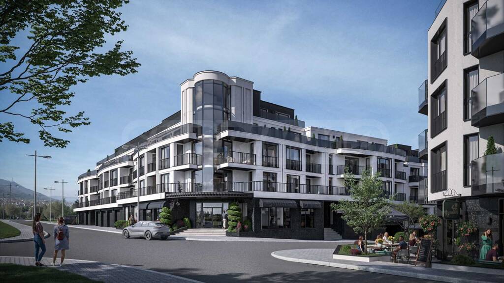 Wohnung zum Kauf 148.000 € 2 Zimmer 76,2 m² Sofia