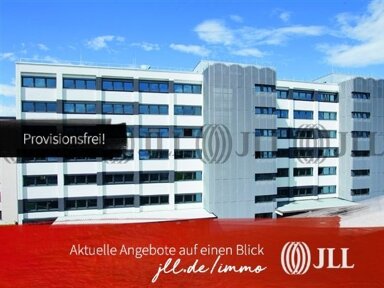 Bürofläche zur Miete 14,50 € 1.531 m² Bürofläche teilbar ab 1.531 m² Obersendling München 81379