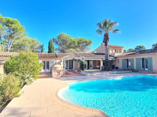 Einfamilienhaus zum Kauf 800.000 € 7 Zimmer 212 m² 3.080 m² Grundstück Sud RN Puget-sur-Argens 83480