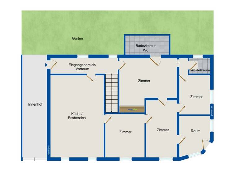 Mehrfamilienhaus zum Kauf 129.000 € 9 Zimmer 226 m² 378 m² Grundstück Kroatisch Geresdorf 7361
