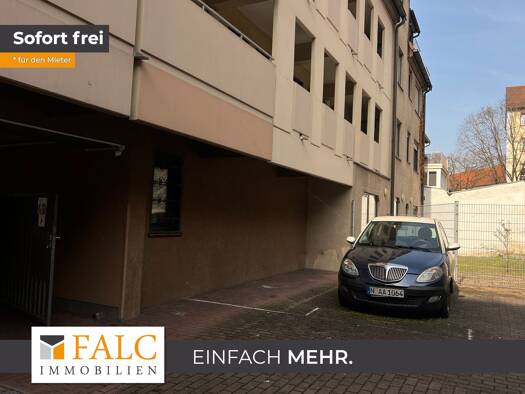 Außenstellplatz zur Miete provisionsfrei 40 € St Peter Weiterer Innenstadtgürtel Süd 90478
