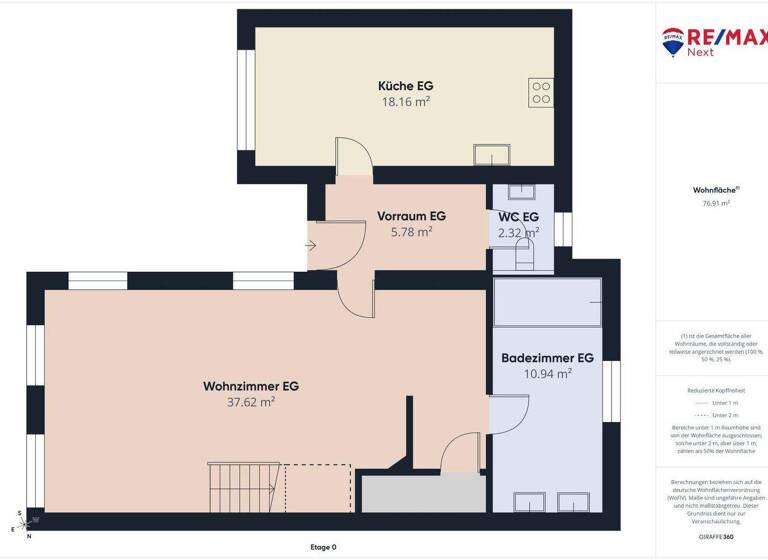 Einfamilienhaus zum Kauf 485.000 € 5 Zimmer 144,7 m² 724,1 m² Grundstück Wiener Neustadt 2700