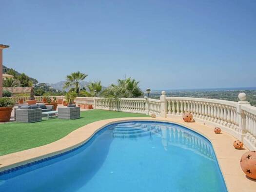 Chalet zum Kauf 1.499.000 € 5 Zimmer 392 m² Pedreguer 03750