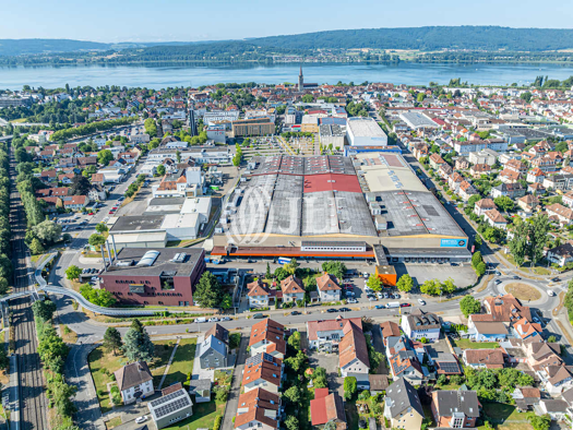 Lagerhalle zur Miete provisionsfrei 12.309 m² Lagerfläche Radolfzell Radolfzell am Bodensee 78315