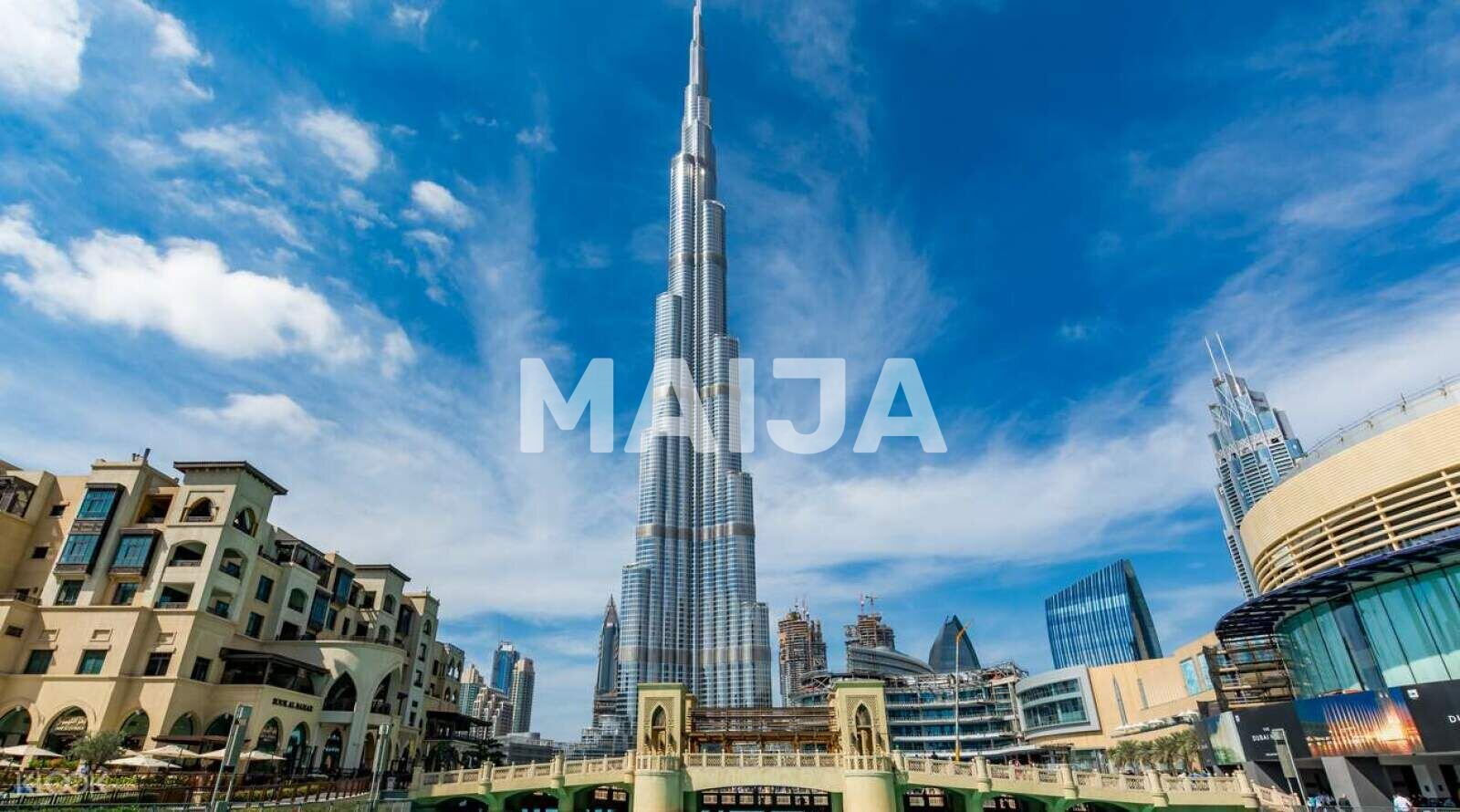 Apartment zum Kauf 774.285 € 2 Zimmer 102 m²<br/>Wohnfläche 163.<br/>Geschoss DOWN TOWN, BURJ KHALIFA Dubai