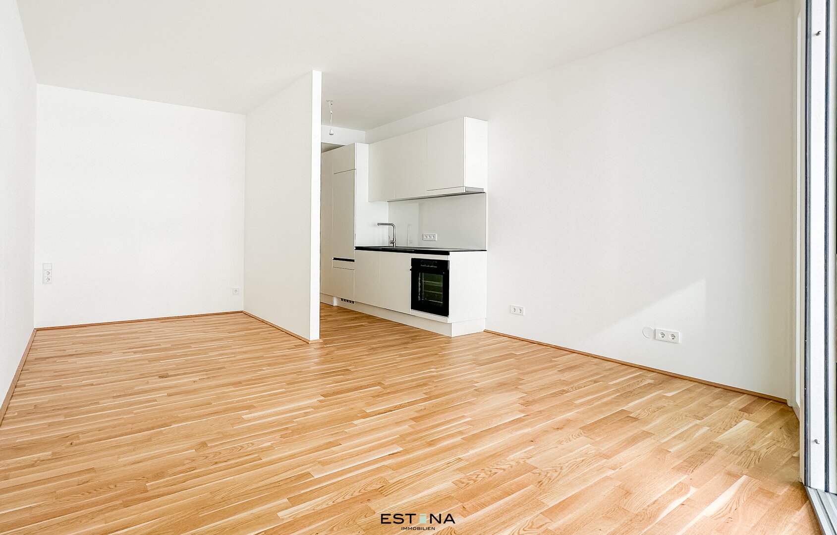 Wohnung zur Miete 692 € 1 Zimmer 31,3 m²<br/>Wohnfläche 6.<br/>Geschoss Wagramer Straße Wien 1220