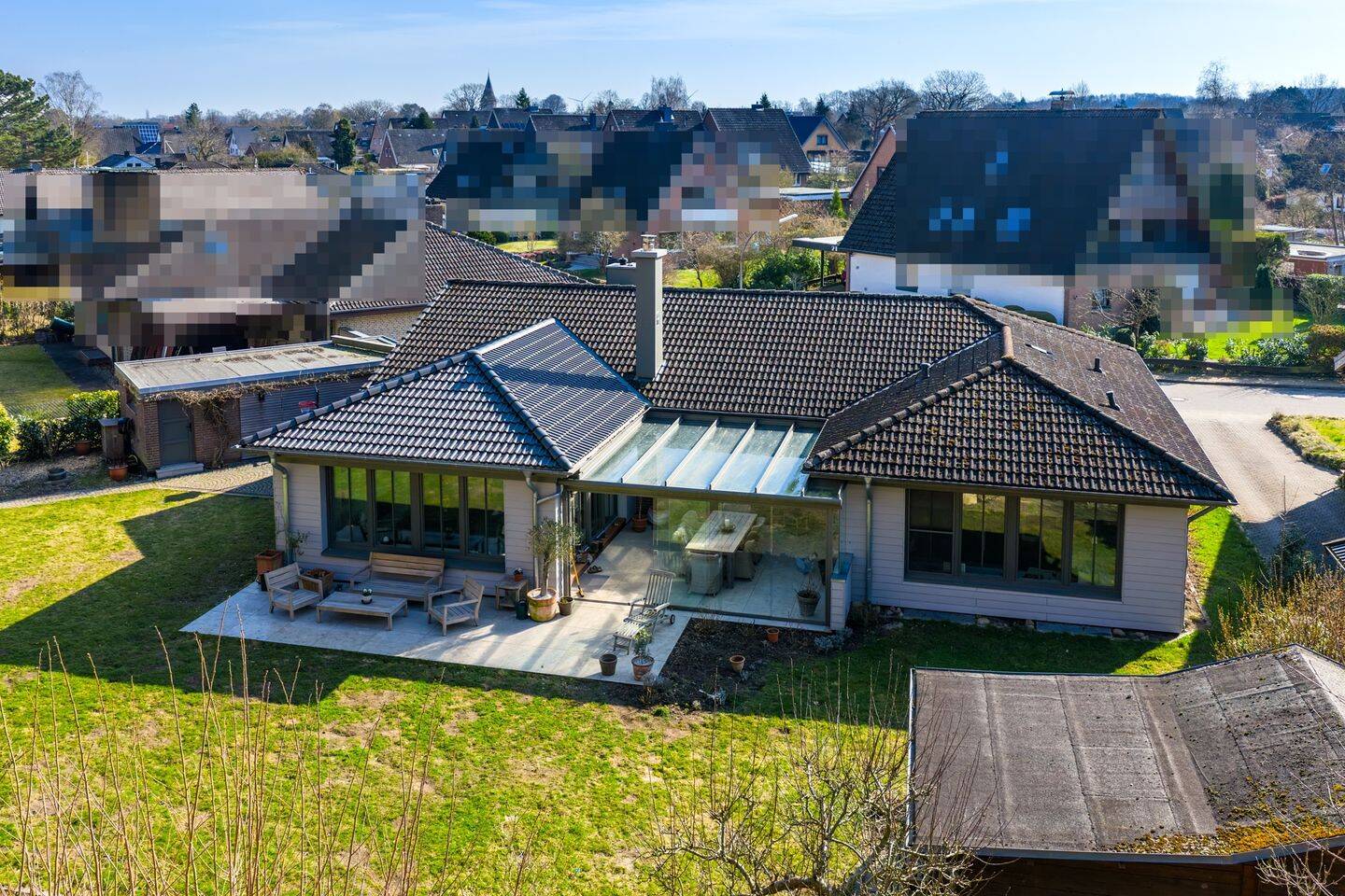 Einfamilienhaus zum Kauf - Ansicht 2