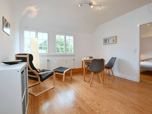 Wohnung zur Miete auf Zeit 1.280 € 2 Zimmer 44 m² frei ab 01.11.2026 Ost Stuttgart 70184