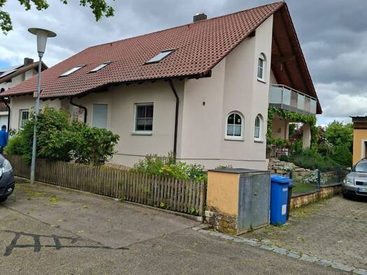 Wohnung zur Miete 850 € 4 Zimmer 105 m² 1. Geschoss frei ab sofort Nähermemmingen Nördlingen 86720