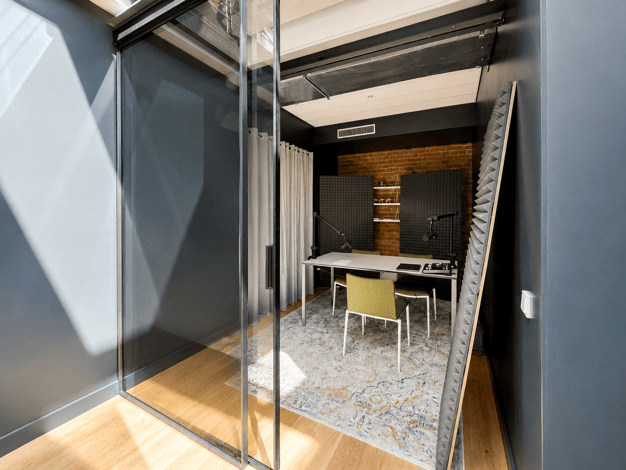Bürofläche zur Miete provisionsfrei 895 € 15 m² Bürofläche Gasstraße Bahrenfeld Altona 22761