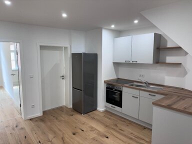 Wohnung zur Miete 1.550 € 2,5 Zimmer 81 m² 1. Geschoss frei ab sofort Markgrafenstadt Erlangen 91054