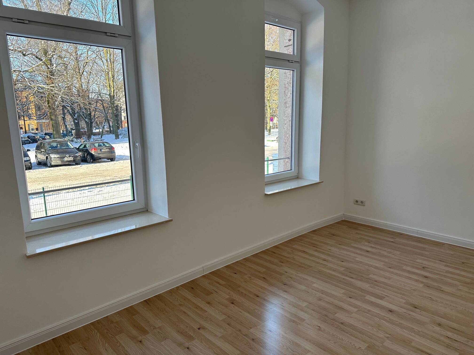 2 Zimmer Wohnung Schlosschemnitz - energetisch saniert mit Solar, Fußbodenheizung - Verkehrsgünstig gelegen – Josephinenplatz 4, 9113 Chemnitz – Vorschaubild 6