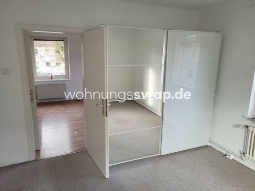 Wohnung zur Miete Tauschwohnung 600 € 3 Zimmer 54 m² 1. Geschoss Geist Mitte-Süd 48151