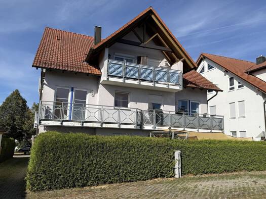 Wohnung zum Kauf 185.000 € 2 Zimmer 66,2 m² Bildechingen Horb am Neckar 72160