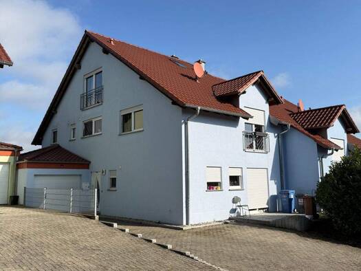 Doppelhaushälfte zum Kauf als Kapitalanlage geeignet 465.000 € 5 Zimmer 235 m² 586 m² Grundstück Obermohr Steinwenden 66879