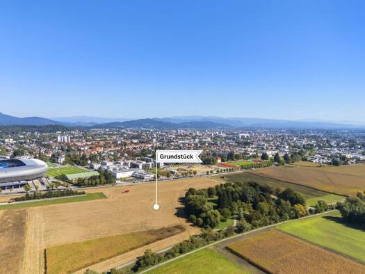 Land-/Forstwirtschaft zum Kauf 285.000 € Innere Stadt Klagenfurt am Wörthersee 9020