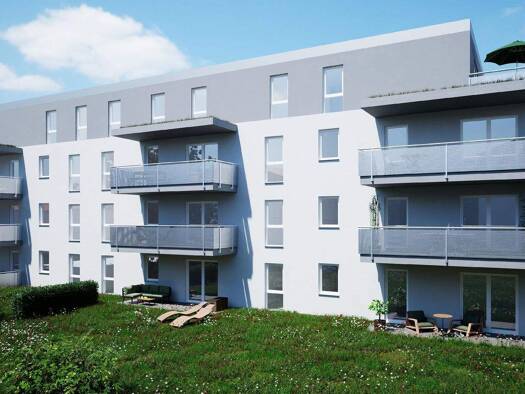 Penthouse zum Kauf - Neubau 364.940 € 3 Zimmer 102,8 m² 3. Geschoss Bodestraße 4 Bad Harzburg 38667