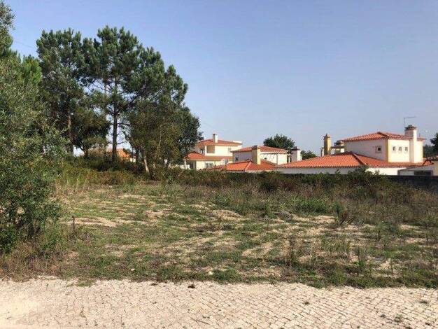 Grundstück zum Kauf 120.000 € 829 m² Grundstück Caldas da Rainha 2500