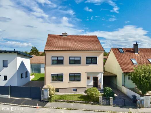 Einfamilienhaus zum Kauf 447.000 € 5 Zimmer 154,9 m² 495 m² Grundstück Enzersfeld im Weinviertel 2202