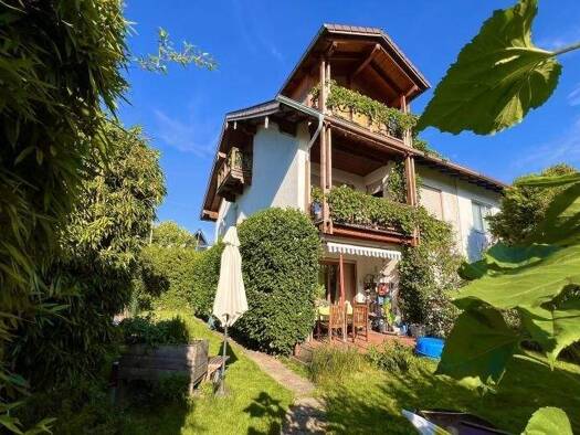 Doppelhaushälfte zum Kauf 1.290.000 € 5,5 Zimmer 210 m² 595 m² Grundstück Hohenschäftlarn Schäftlarn 82069